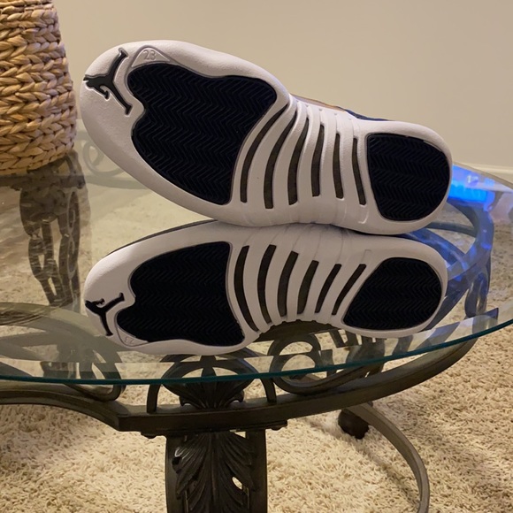 Jordan Women Air Jordan 12 Retro snakeskin SKU AO6068-007 - Picture 6 of 6